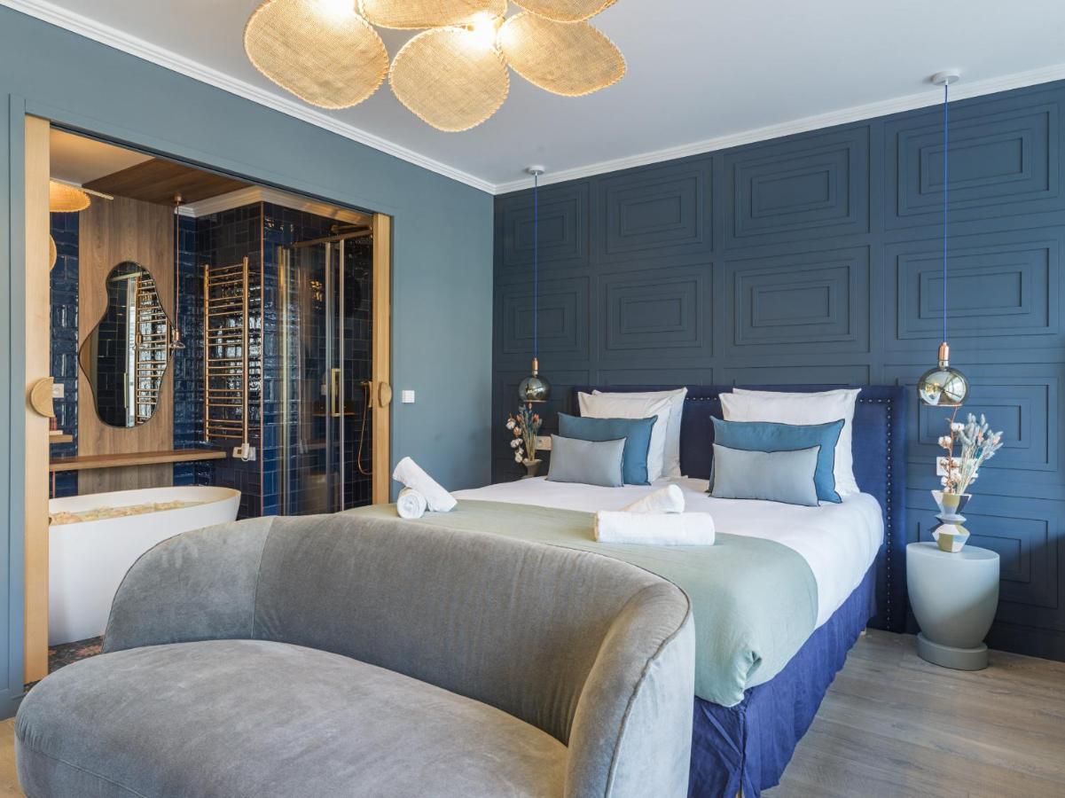 Apartament The Blue Alma Eiffel Tower Paryż Zewnętrze zdjęcie