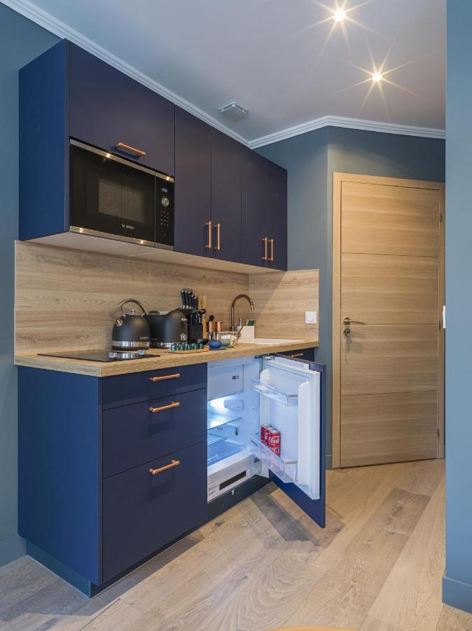 Apartament The Blue Alma Eiffel Tower Paryż Zewnętrze zdjęcie