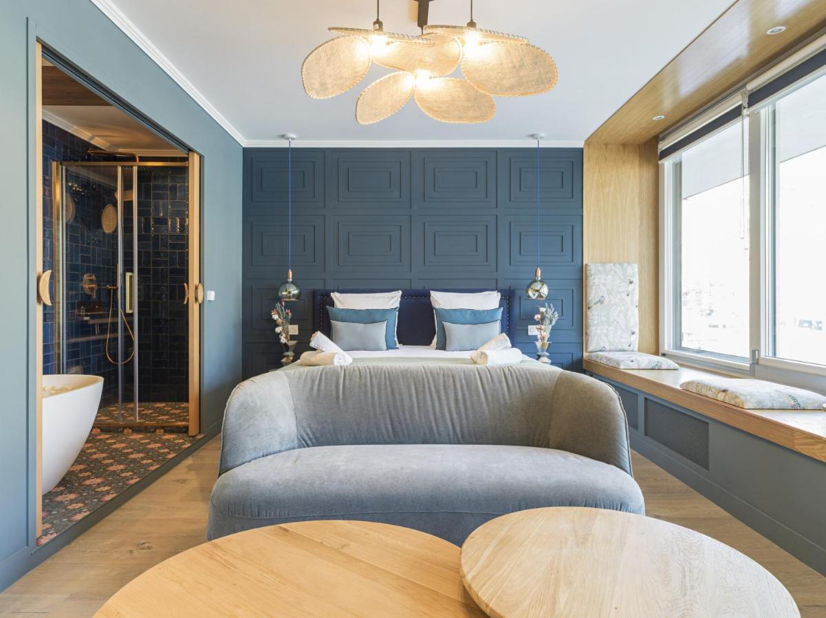 Apartament The Blue Alma Eiffel Tower Paryż Zewnętrze zdjęcie