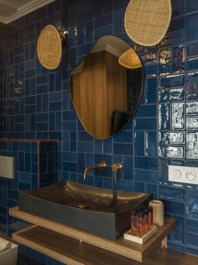 Apartament The Blue Alma Eiffel Tower Paryż Zewnętrze zdjęcie