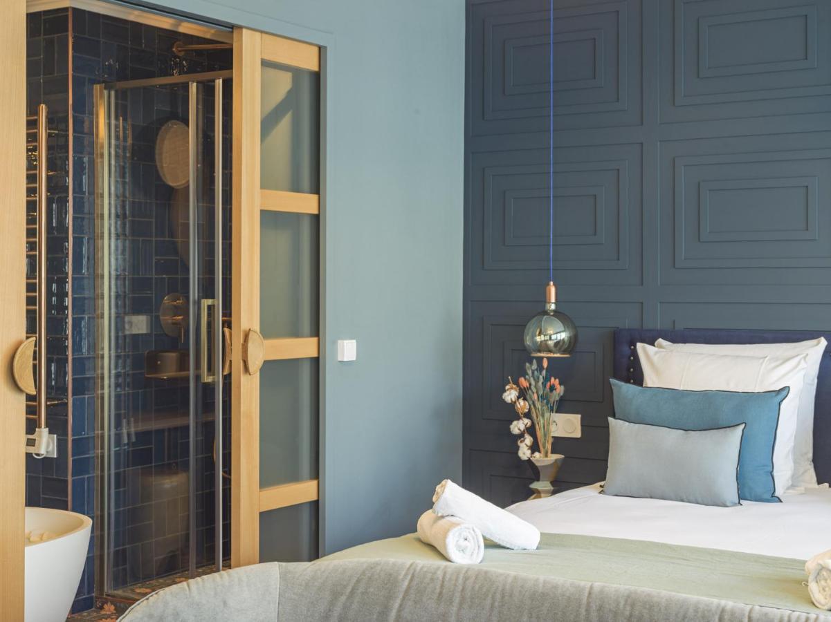 Apartament The Blue Alma Eiffel Tower Paryż Zewnętrze zdjęcie
