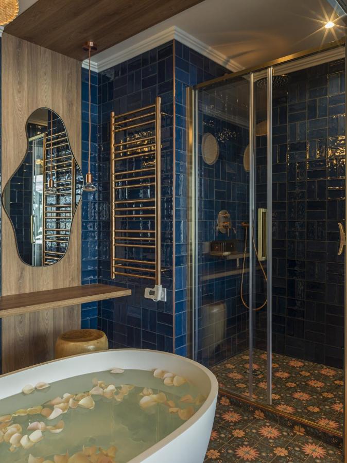 Apartament The Blue Alma Eiffel Tower Paryż Zewnętrze zdjęcie