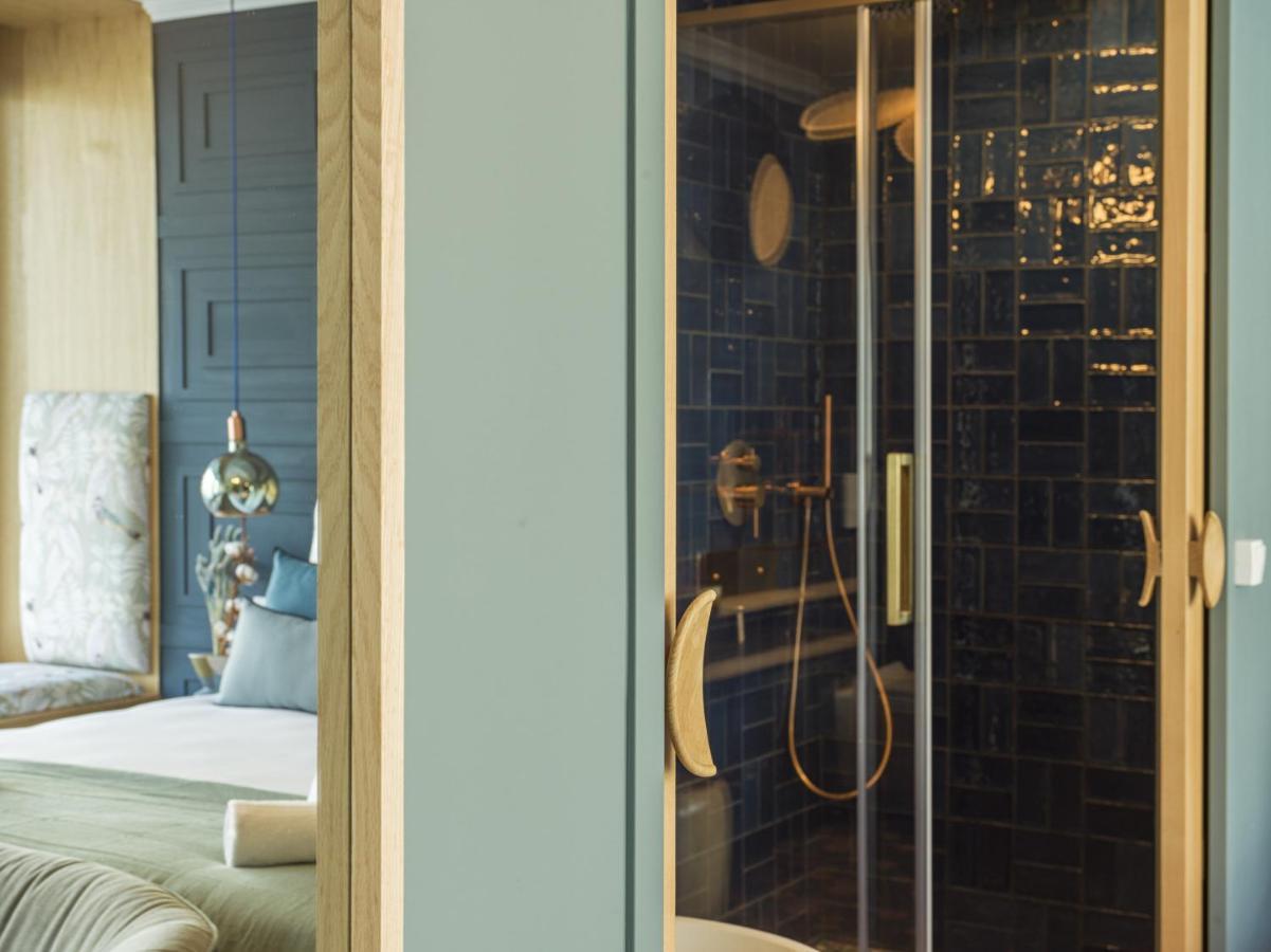 Apartament The Blue Alma Eiffel Tower Paryż Zewnętrze zdjęcie